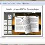 FlipPDF PPT to Flash 1.0 screenshot