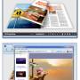 Flipping Book 3D for Writer 2.9 screenshot