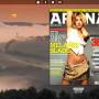 Flipping Book Themes of Mist Style 1.0 screenshot