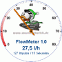 FlowMeter 1.0.6 screenshot