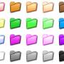 Folder Color Icon Set 1.0 screenshot