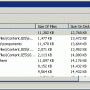 FoldersReport 1.21 screenshot