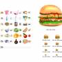 Food Icon Library 3.8 screenshot