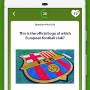 Football Quiz 3.0.0. screenshot