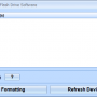 Format USB Or Flash Drive Software 7.0 screenshot
