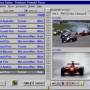 Formula1 Organizer Deluxe 3.0 screenshot