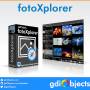 fotoXplorer for Windows 1.0.2108.24 screenshot