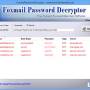 Foxmail Password Decryptor 7.0 screenshot