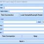 FoxPro IBM DB2 Import, Export & Convert Software 7.0 screenshot