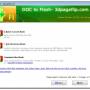 Free 3DPageFlip Doc to Flash Converter 1.0 screenshot