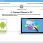 Free Android Data Recovery 1.6.6.30 screenshot