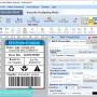 Free Barcode Label Maker Tool 5.8 screenshot
