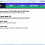 Free CD DVD Blu Ray HD DVD Burn Suite 1.10 screenshot