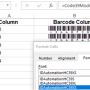 Free Code 39 Barcode Font 2022 screenshot