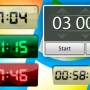 Free Desktop Timer 1.2 screenshot