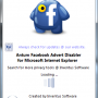 Free Facebook Advertisement Disabler 1.0 screenshot