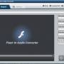 Free Flash to Audio Converter 2.8 screenshot