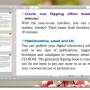 Free Flip pages worker for eBook 1.0 screenshot