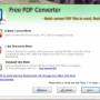 Free FlipPDF Converter 1.0 screenshot