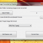 Free Image Converter 1.0 screenshot