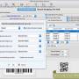 Free Mac Barcode Software 8.1.3.6 screenshot