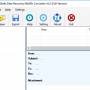 Free MailDir to PST Converter 6.2 screenshot