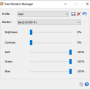 Free Monitor Manager 1.0.38 screenshot