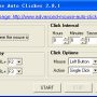 Free Mouse Auto Clicker 3.8.6 screenshot