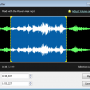 Free MP3 Cutter 2.0 screenshot