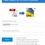 Free Online PDF to DWG Converter 10 screenshot