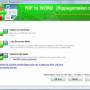 Free PDF to Word 1.0.0 screenshot