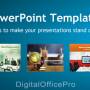 Free PowerPoint Templates 5.0 screenshot