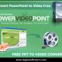 Free PowerPoint to Video Converter 3.5 screenshot