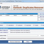 Free Remove Duplicates in Outlook 1.0 screenshot