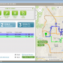 Free Route Planner MyRouteOnline 3.10 screenshot