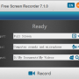 Free Screen Recorder 11.0.11 screenshot