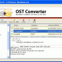 FREE Software to Convert OST File to PST 5.5 screenshot