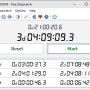 Free Stopwatch 5.1 screenshot