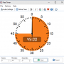 Free Timer Portable 5.2 screenshot