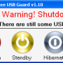 Free USB Guard 1.71 screenshot