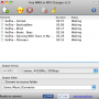 Free WMA to MP3 Changer MAC 2.0 screenshot