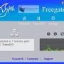 Freegate Professional 7.90 screenshot