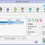 FSS Audio Converter 2.3.0.2 screenshot