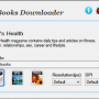 FSS Google Books Downloader 1.9.0.6 screenshot