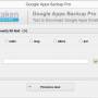 G Suite Backup Software 1 screenshot