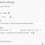 Gab Captcha 2.0 screenshot