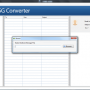 GainTools EML to MSG Converter 1.0 screenshot