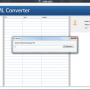 GainTools OLM to EML Converter 1.0 screenshot