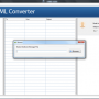 GainTools TGZ to HTML Converter 1.0 screenshot