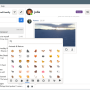 Gajim 1.9.5 screenshot